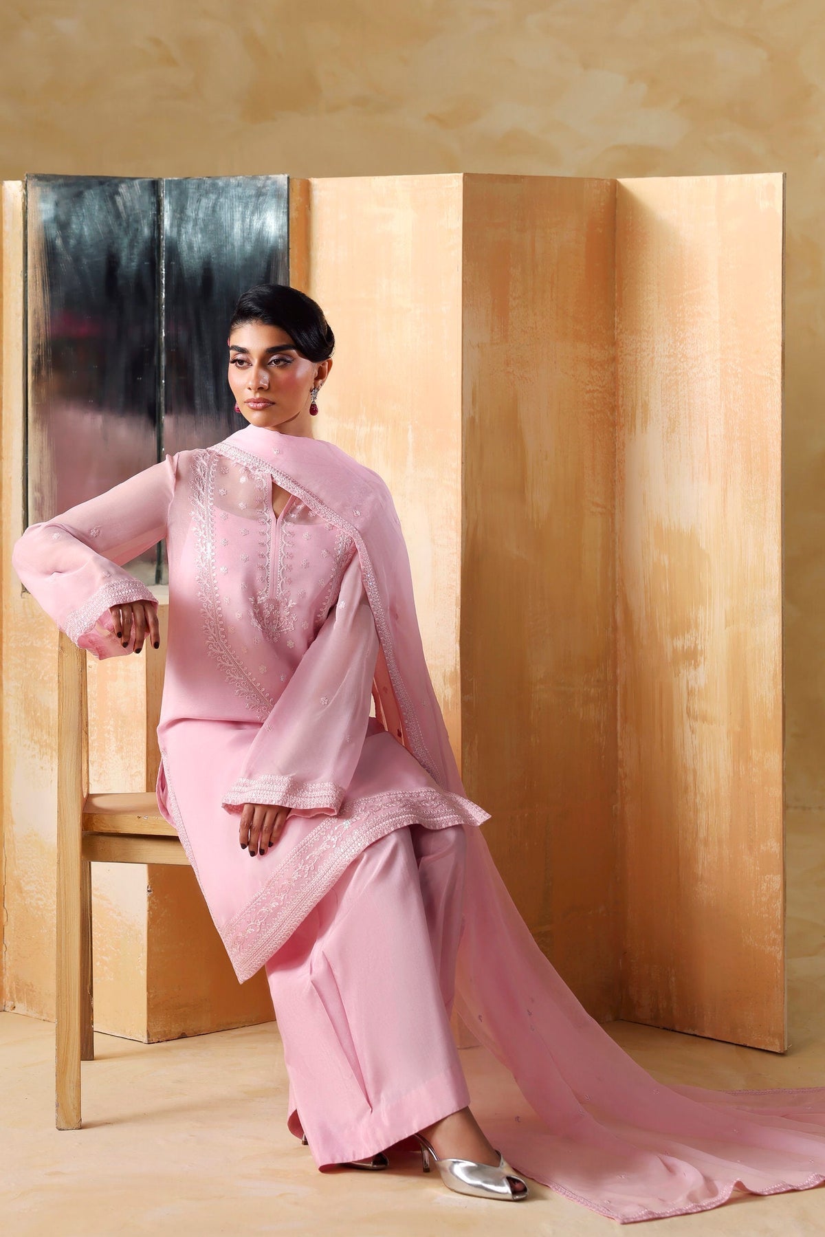 Akbar Aslam | Formal Pret | Ornella - by Libasekhas UK - Registered Vendor of : Akbar Aslam - 100% Original Designer Dress