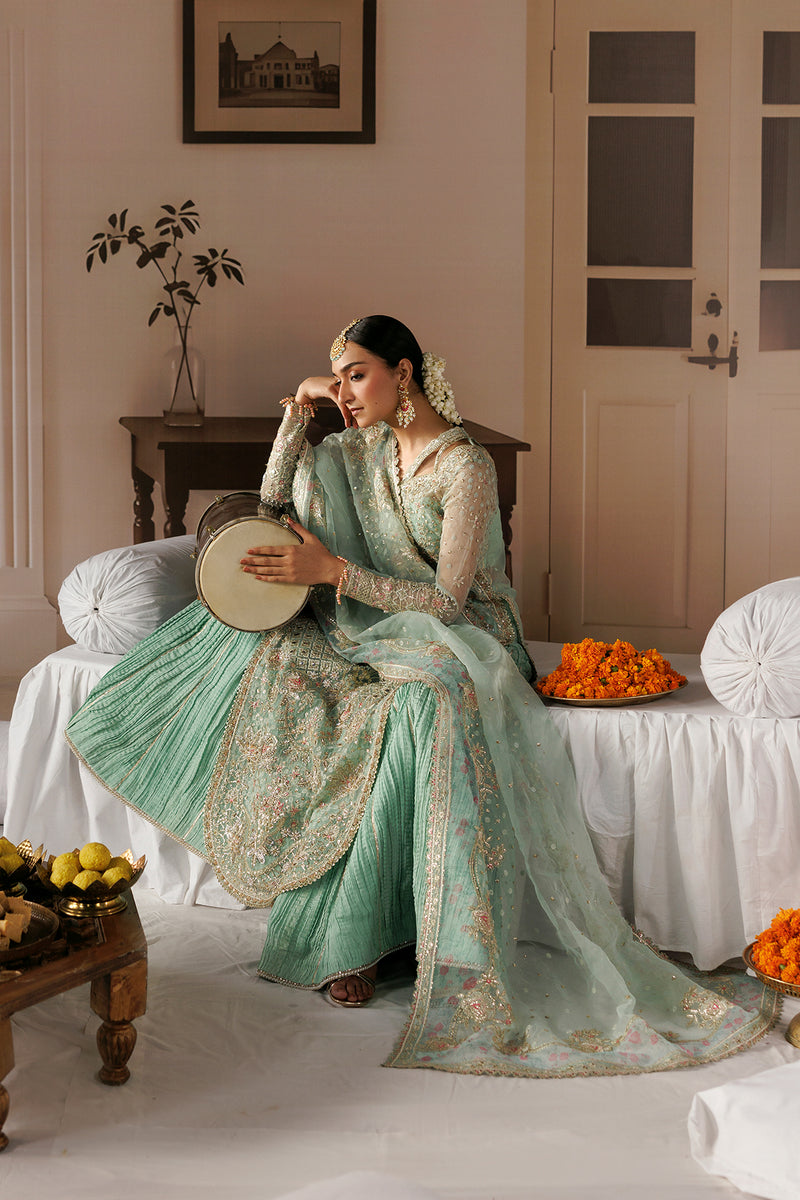 Afrozeh | Shehnai Wedding Formals 26 | Dastoor - by Libasekhas UK - Registered Vendor of : Afrozeh - 100% Original Designer Dress