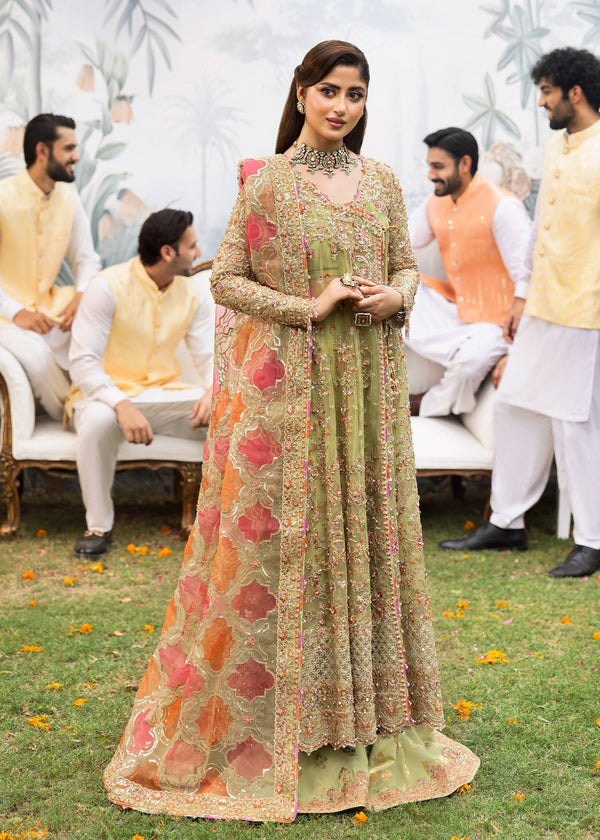 Kanwal Malik | Maahi Wedding Formals | AYAT - by - Libasekhas UK - Registered Vendor of : Kanwal Malik - 100% Original Designer Dresss