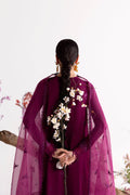 Enzo I Tu Es Aime I Prune - by Libasekhas UK - Registered Vendor of : Enzo - 100% Original Designer Dress