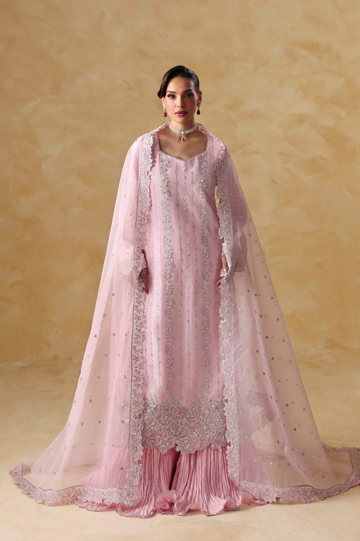 Akbar Aslam | Formal Pret | Sylra - by Libasekhas UK - Registered Vendor of : Akbar Aslam - 100% Original Designer Dress