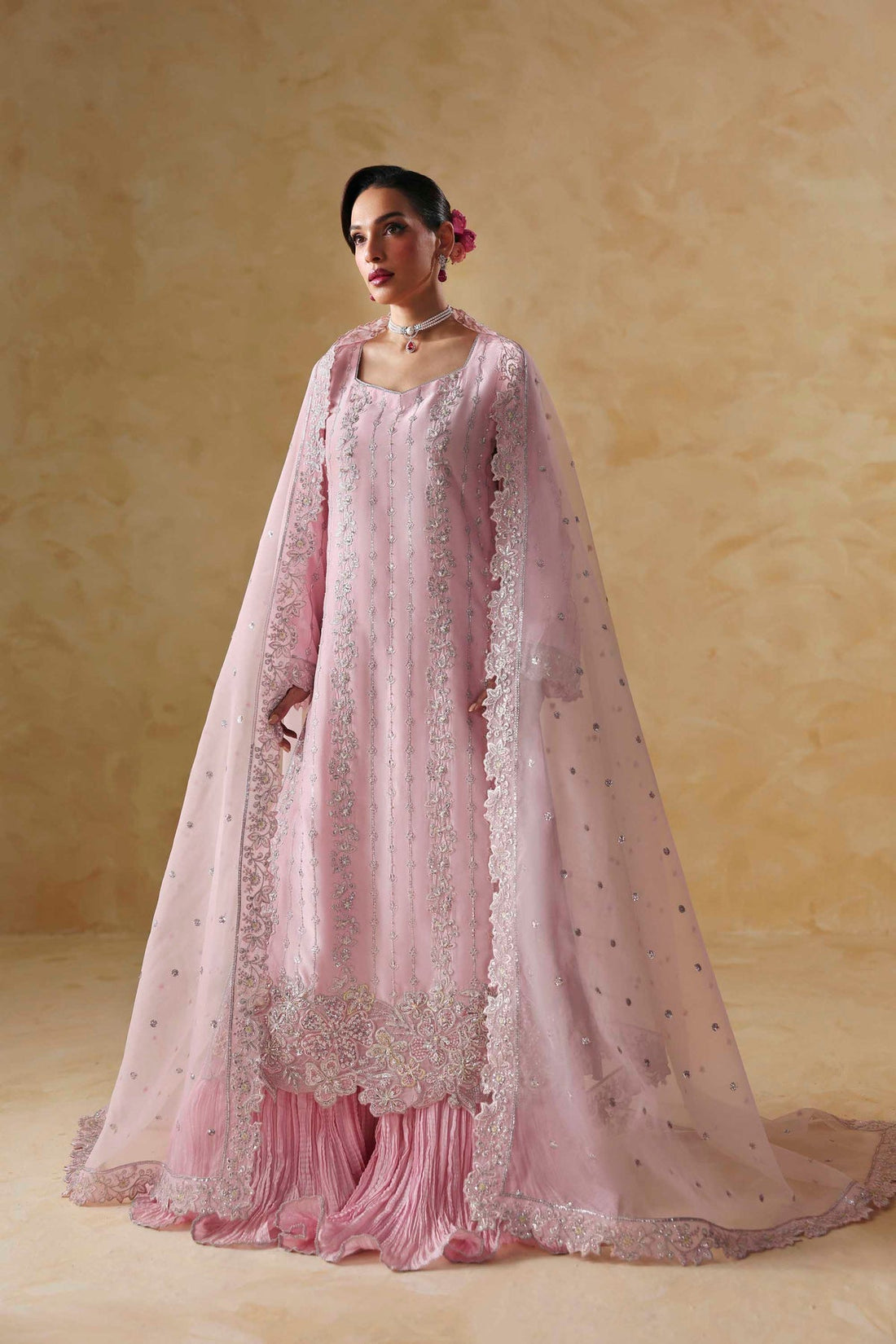 Akbar Aslam | Formal Pret | Sylra - by Libasekhas UK - Registered Vendor of : Akbar Aslam - 100% Original Designer Dress