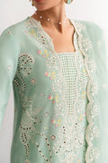 Enzo I Tu Es Aime I Menthe - by Libasekhas UK - Registered Vendor of : Enzo - 100% Original Designer Dress