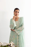 Enzo I Tu Es Aime I Menthe - by Libasekhas UK - Registered Vendor of : Enzo - 100% Original Designer Dress