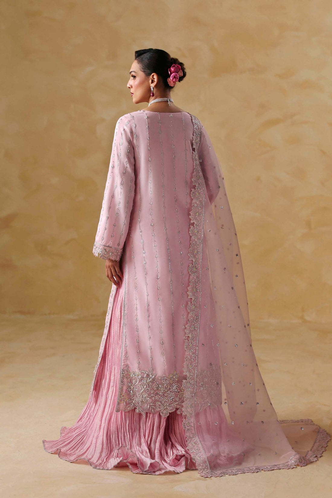 Akbar Aslam | Formal Pret | Sylra - by Libasekhas UK - Registered Vendor of : Akbar Aslam - 100% Original Designer Dress