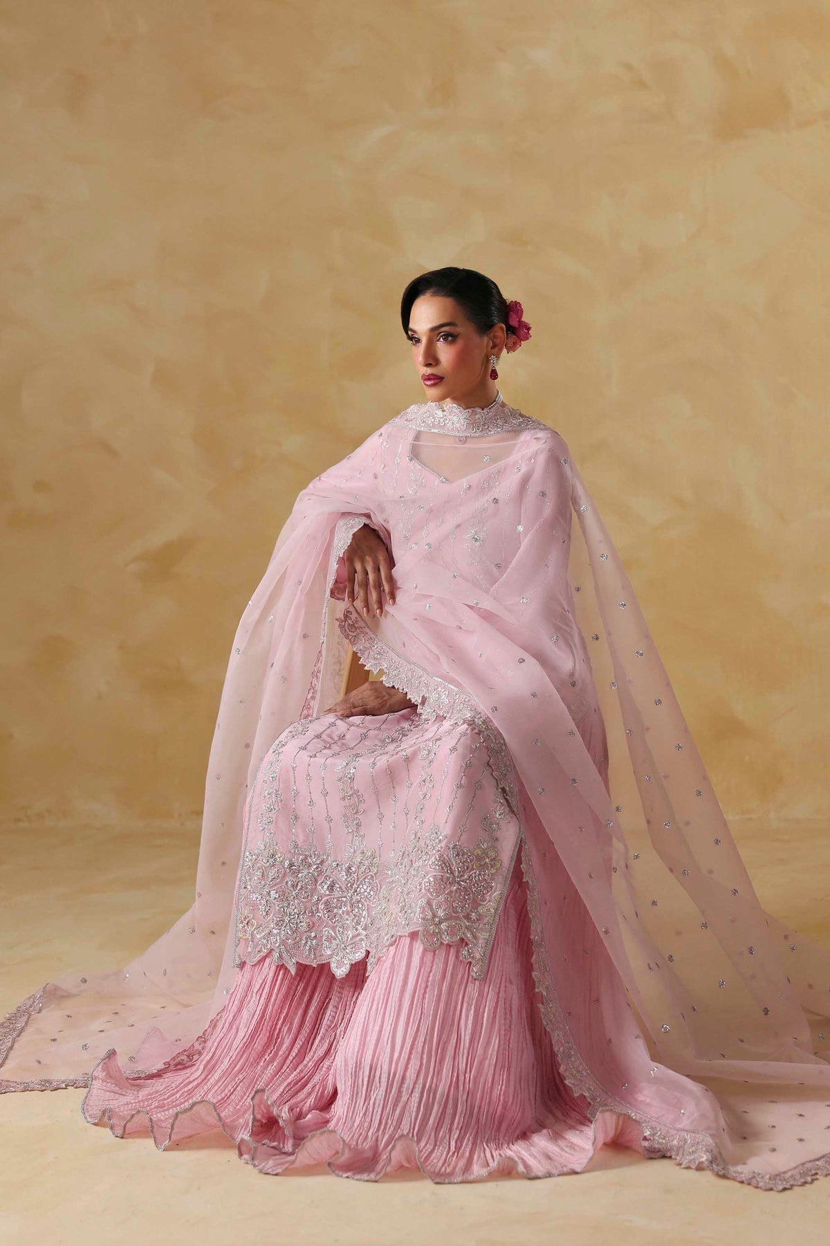 Akbar Aslam | Formal Pret | Sylra - by Libasekhas UK - Registered Vendor of : Akbar Aslam - 100% Original Designer Dress