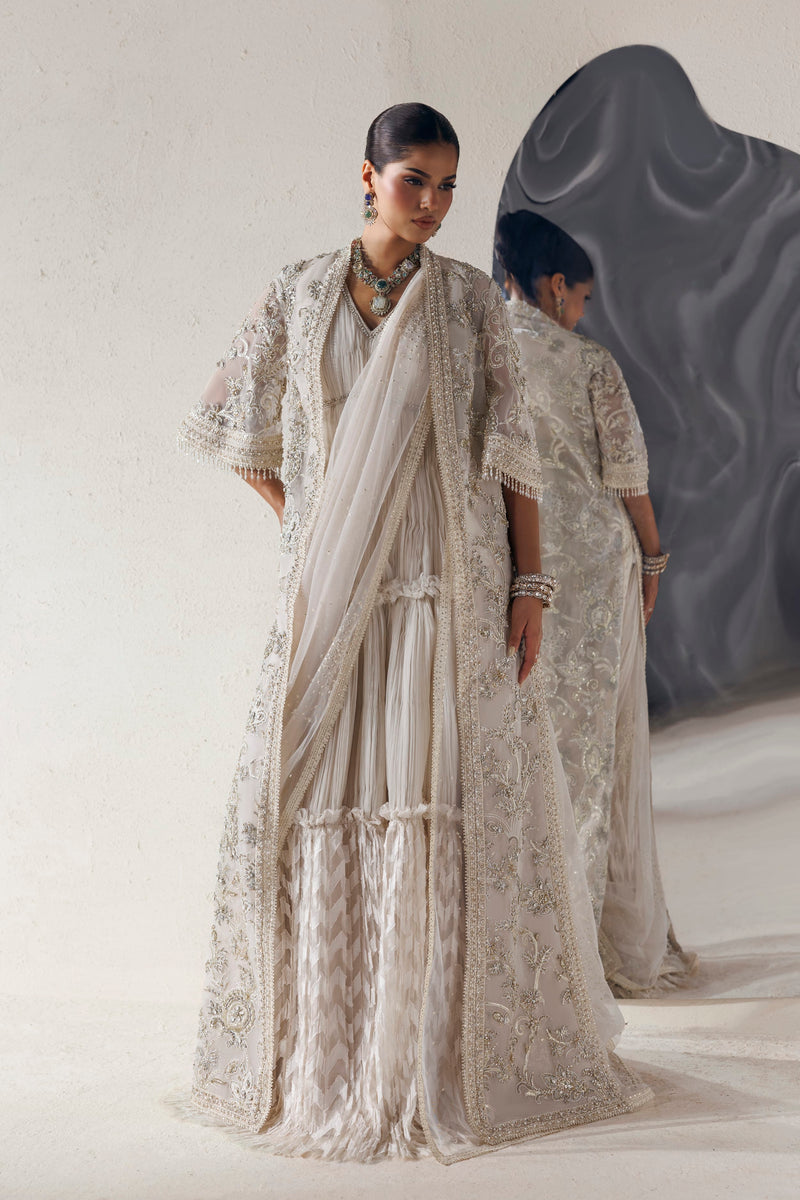 Akbar Aslam | Modern Muse 26 | Aurelia - by Libasekhas UK - Registered Vendor of : Akbar Aslam - 100% Original Designer Dress