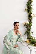 Enzo I Tu Es Aime I Menthe - by Libasekhas UK - Registered Vendor of : Enzo - 100% Original Designer Dress