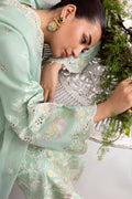 Enzo I Tu Es Aime I Menthe - by Libasekhas UK - Registered Vendor of : Enzo - 100% Original Designer Dress