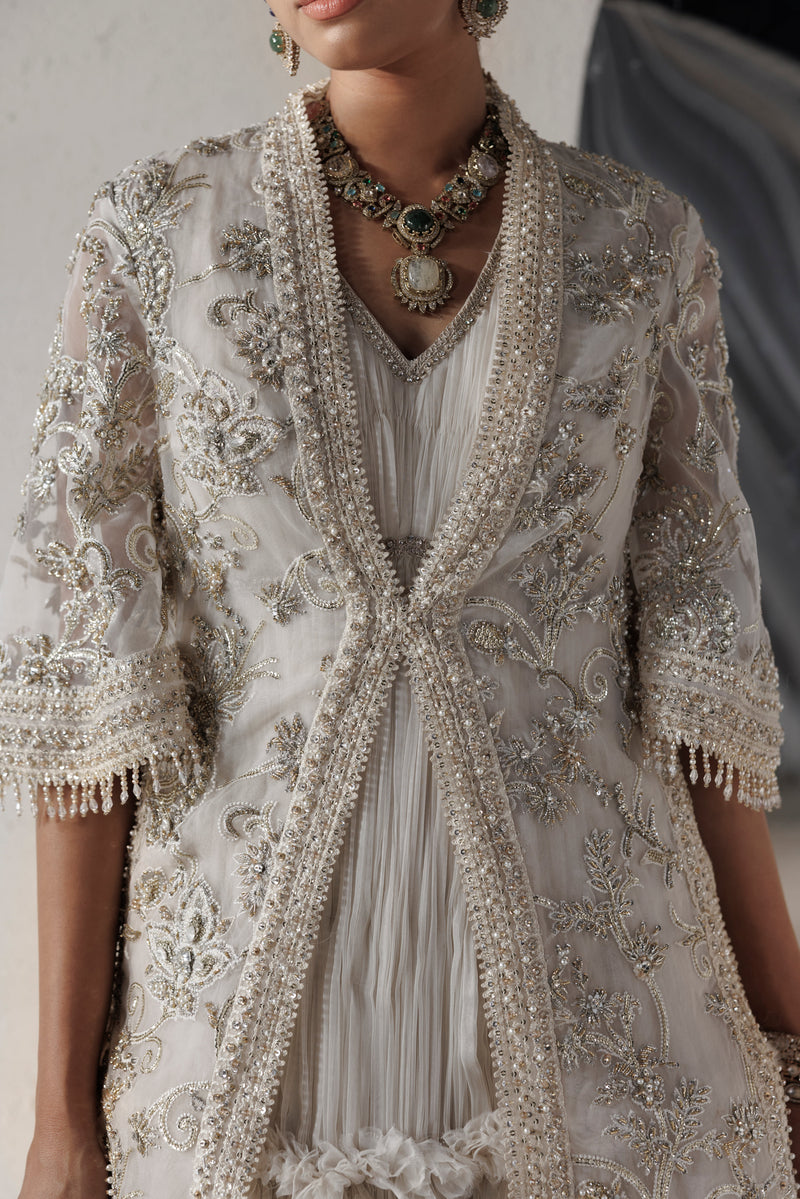 Akbar Aslam | Modern Muse 26 | Aurelia - by Libasekhas UK - Registered Vendor of : Akbar Aslam - 100% Original Designer Dress