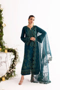 Enzo I Tu Es Aime I Sarcelle - by Libasekhas UK - Registered Vendor of : Enzo - 100% Original Designer Dress