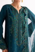 Enzo I Tu Es Aime I Sarcelle - by Libasekhas UK - Registered Vendor of : Enzo - 100% Original Designer Dress
