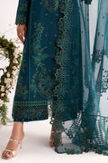 Enzo I Tu Es Aime I Sarcelle - by Libasekhas UK - Registered Vendor of : Enzo - 100% Original Designer Dress