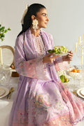 Qalamkar | Q Prints 2025 | PQ-05 ISLA - by - Libasekhas UK - Registered Vendor of : Qalamkar - 100% Original Designer Dresss