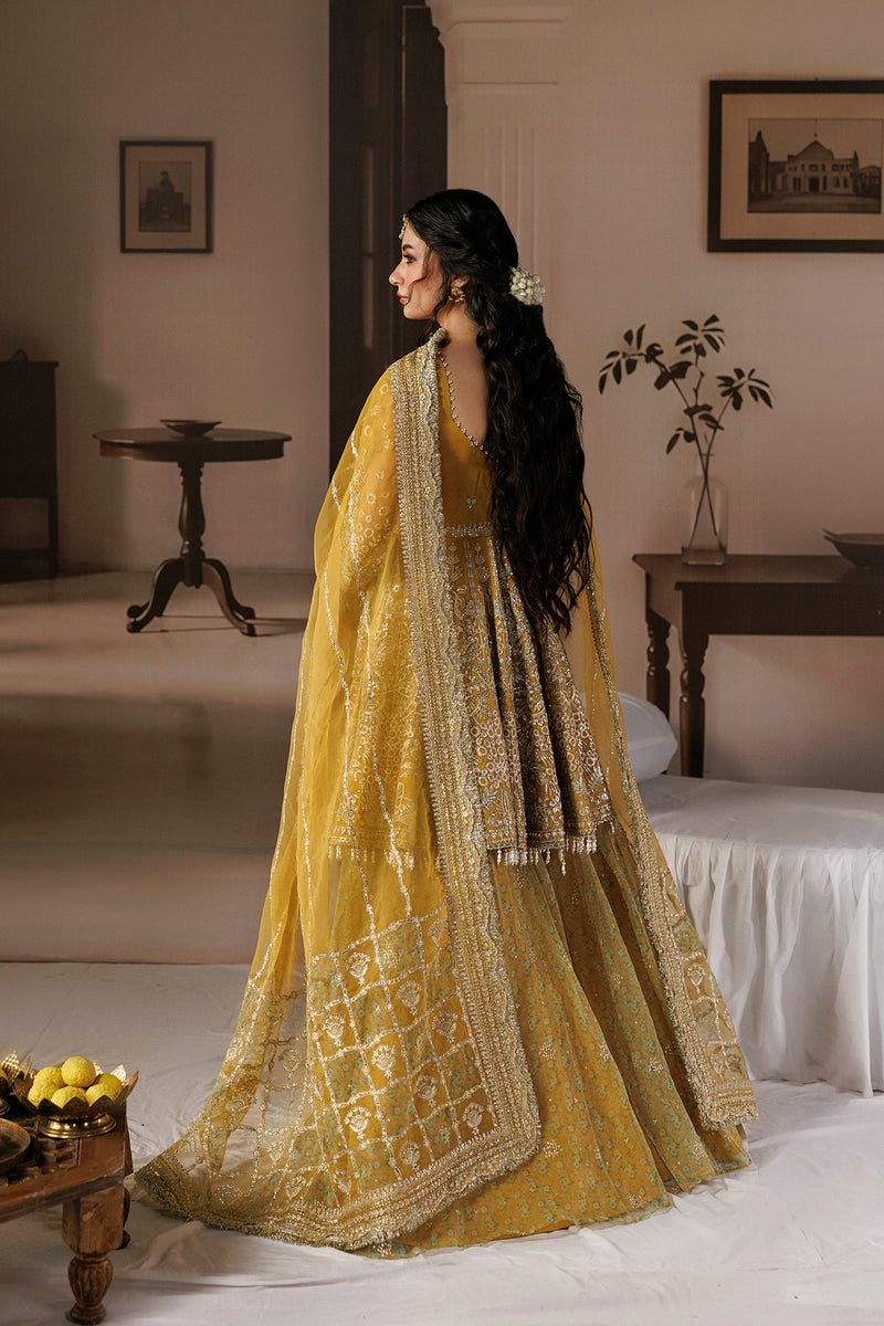 Afrozeh | Shehnai Wedding Formals 26 | Aylin - by Libasekhas UK - Registered Vendor of : Afrozeh - 100% Original Designer Dress