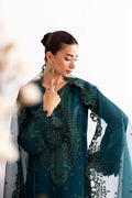 Enzo I Tu Es Aime I Sarcelle - by Libasekhas UK - Registered Vendor of : Enzo - 100% Original Designer Dress