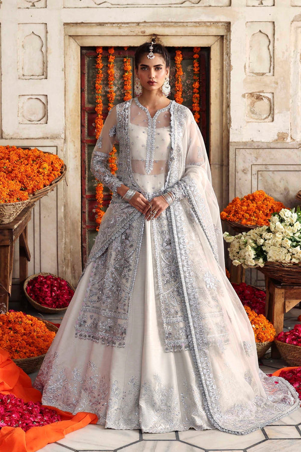 Akbar Aslam | Rang Mahal Formals | Safina - by Libasekhas UK - Registered Vendor of : Akbar Aslam - 100% Original Designer Dress