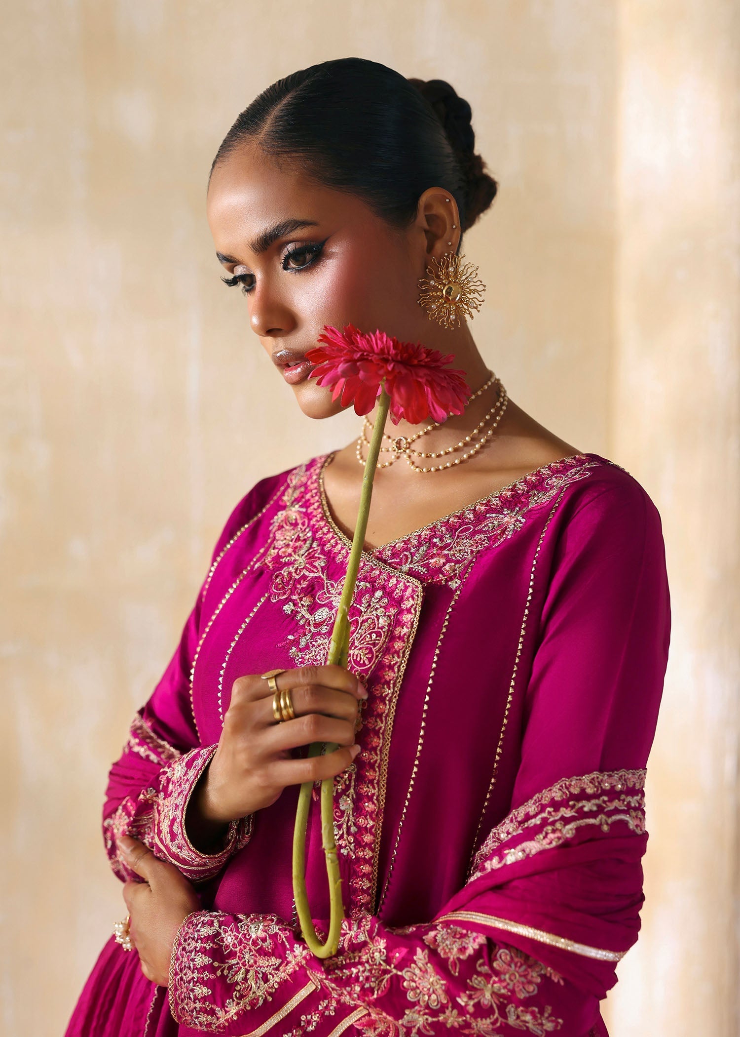 Kanwal Malik | Rea Luxury Pret 26 | Laiya - by Libasekhas UK - Registered Vendor of : Kanwal Malik - 100% Original Designer Dress