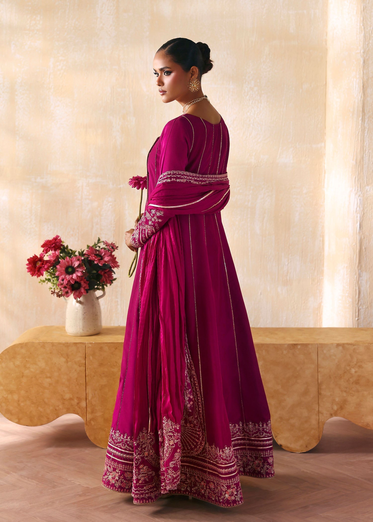 Kanwal Malik | Rea Luxury Pret 26 | Laiya - by Libasekhas UK - Registered Vendor of : Kanwal Malik - 100% Original Designer Dress
