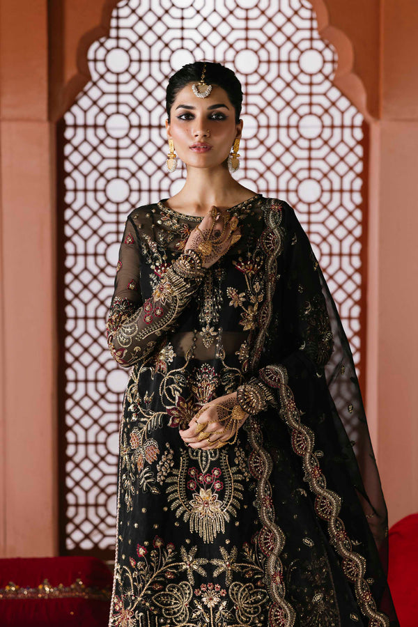 Akbar Aslam | Sultania Luxury Formals 25 | Mehtab - by Libasekhas UK - Registered Vendor of : Akbar Aslam - 100% Original Designer Dress