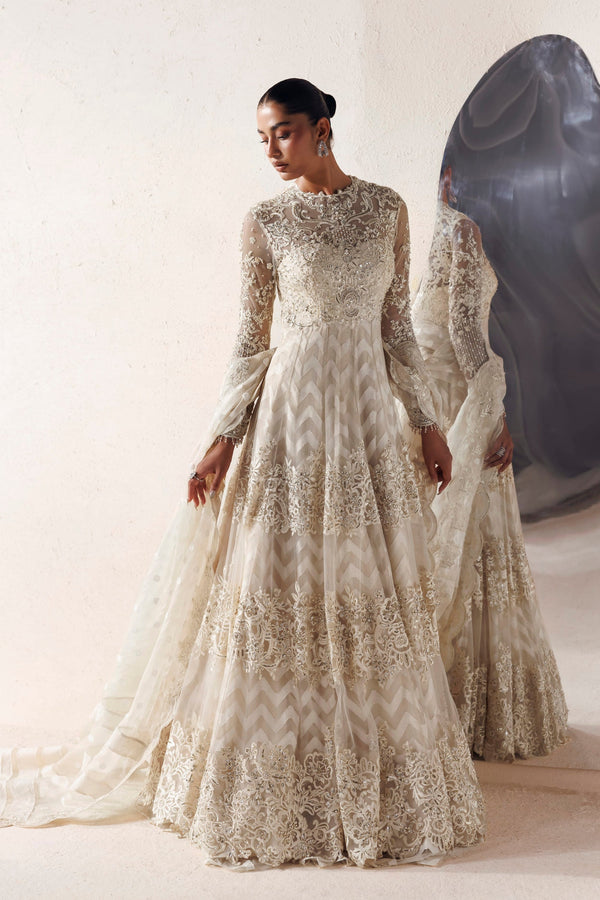 Akbar Aslam | Modern Muse 26 | Vivienne - by Libasekhas UK - Registered Vendor of : Akbar Aslam - 100% Original Designer Dress