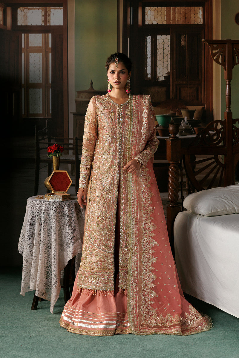 Afrozeh | Shehnai Wedding Formals 26 | Aabroo - by Libasekhas UK - Registered Vendor of : Afrozeh - 100% Original Designer Dress