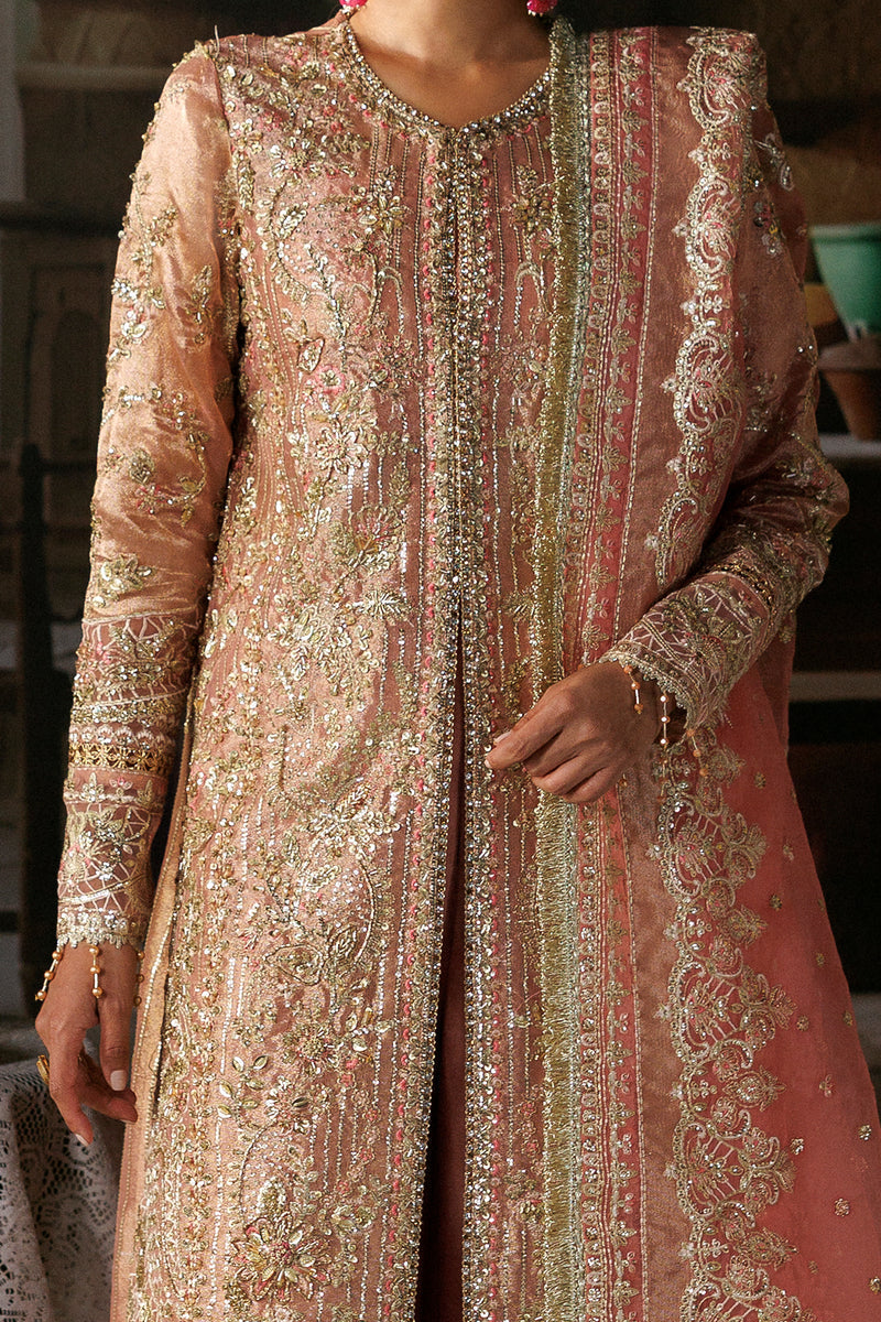 Afrozeh | Shehnai Wedding Formals 26 | Aabroo - by Libasekhas UK - Registered Vendor of : Afrozeh - 100% Original Designer Dress