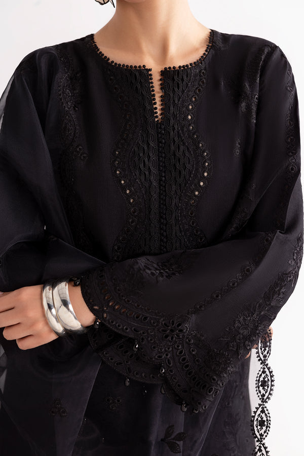 Enzo I Tu Es Aime INoir - by Libasekhas UK - Registered Vendor of : Enzo - 100% Original Designer Dress