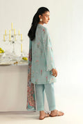 Qalamkar | Q Prints 2025 | PQ-08 RENA - by - Libasekhas UK - Registered Vendor of : Qalamkar - 100% Original Designer Dresss