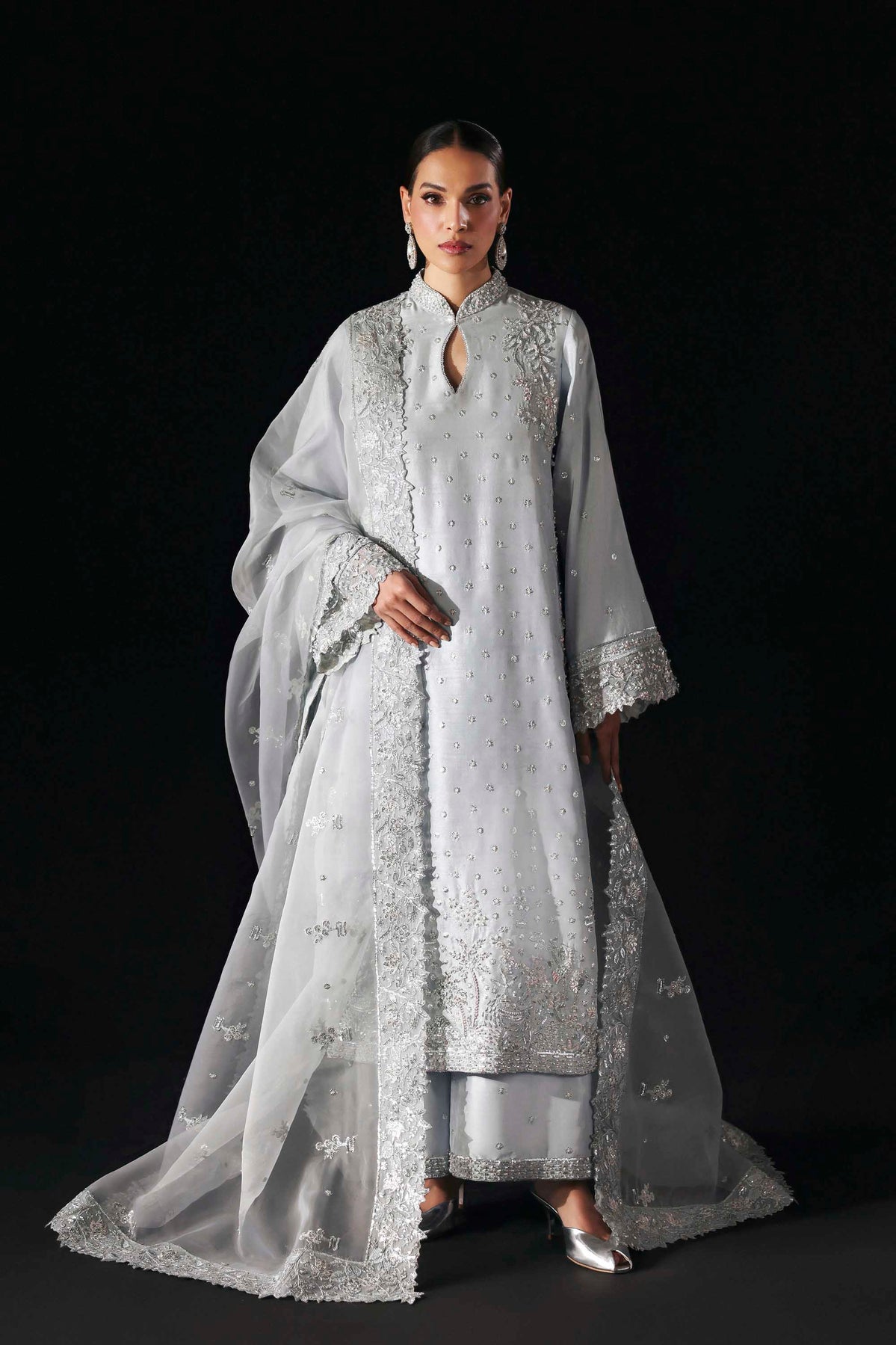 Akbar Aslam | Formal Pret | Elisea - by Libasekhas UK - Registered Vendor of : Akbar Aslam - 100% Original Designer Dress