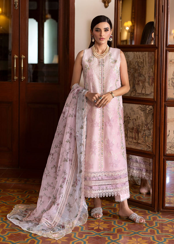 Saira Shakira | Bloom Lawn 25 | CHLOE 3-A - by - Libasekhas UK - Registered Vendor of : Saira Shakira - 100% Original Designer Dresss