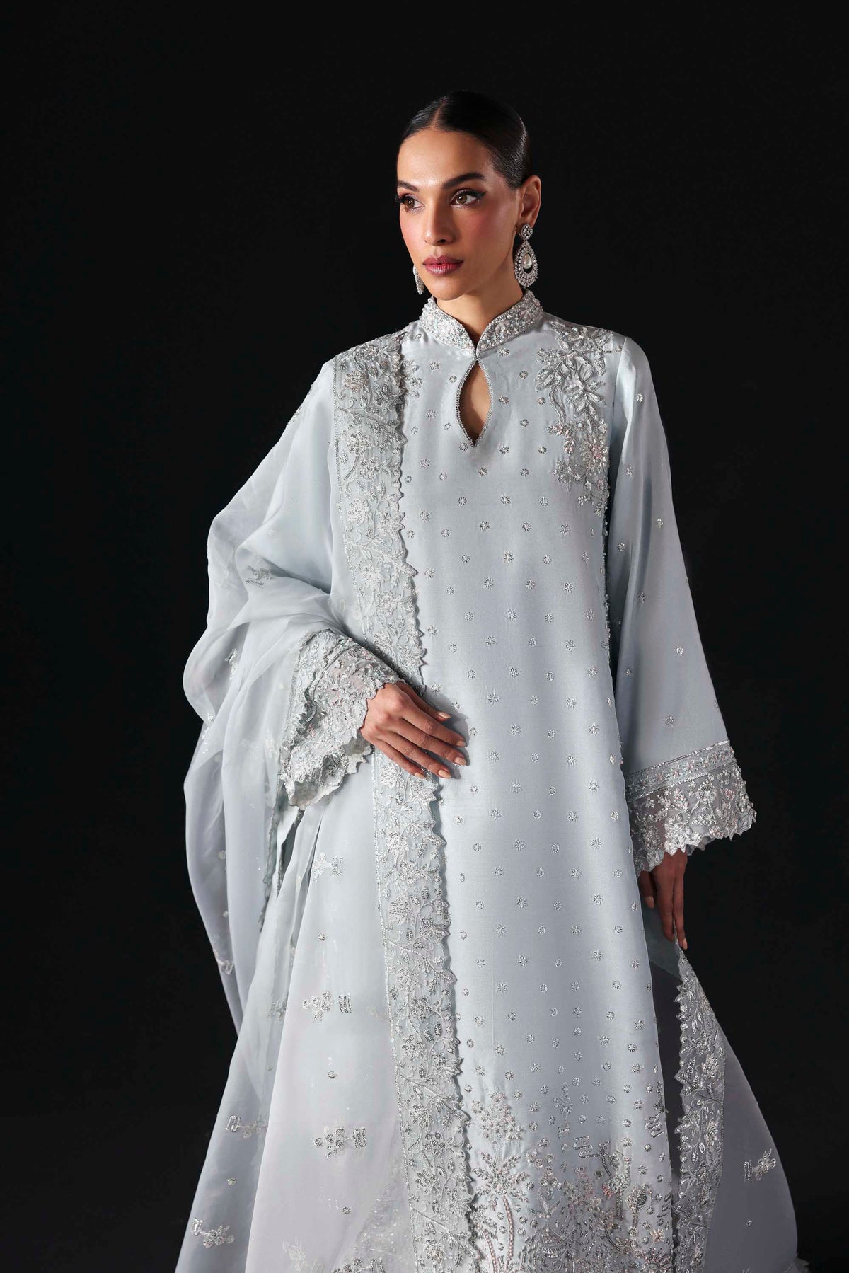 Akbar Aslam | Formal Pret | Elisea - by Libasekhas UK - Registered Vendor of : Akbar Aslam - 100% Original Designer Dress