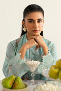 Qalamkar | Q Prints 2025 | PQ-08 RENA - by - Libasekhas UK - Registered Vendor of : Qalamkar - 100% Original Designer Dresss
