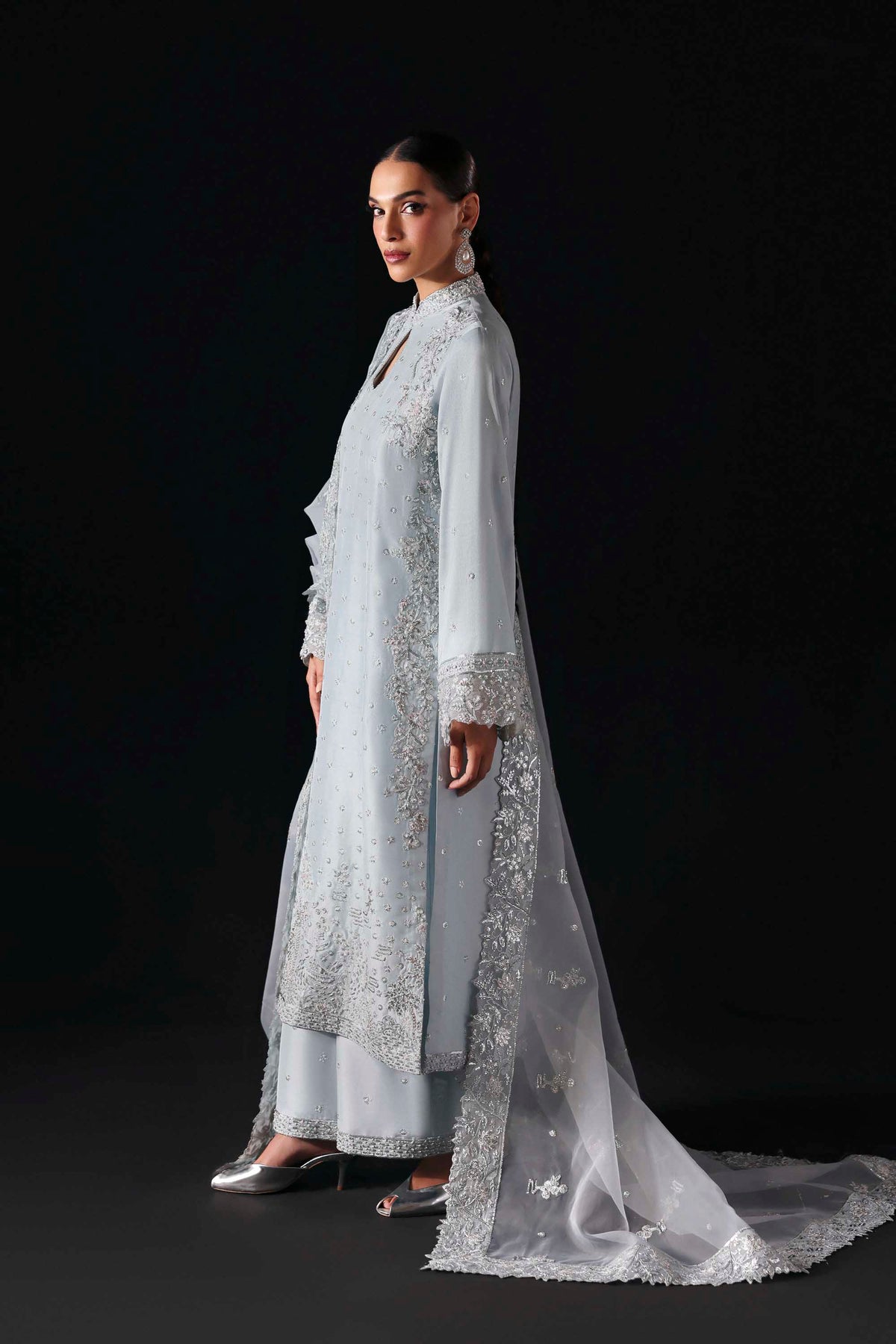 Akbar Aslam | Formal Pret | Elisea - by Libasekhas UK - Registered Vendor of : Akbar Aslam - 100% Original Designer Dress