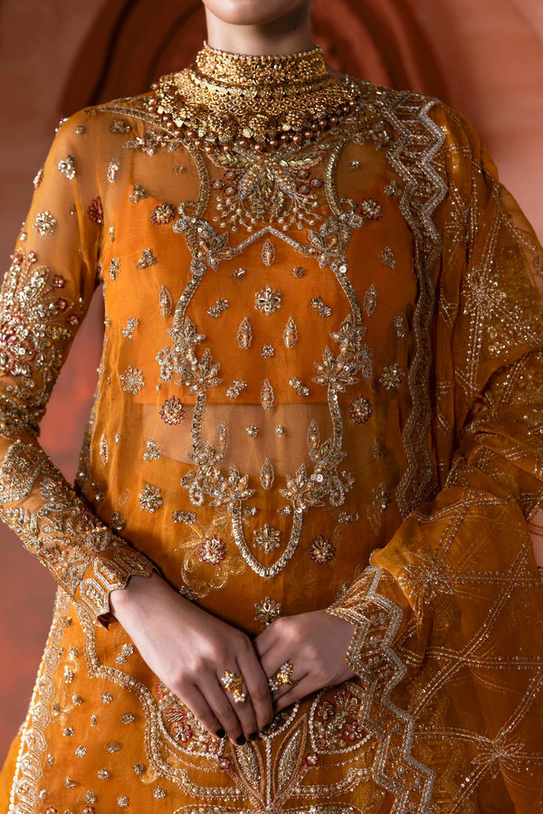 Akbar Aslam | Sultania Luxury Formals 25 | Zareen - by Libasekhas UK - Registered Vendor of : Akbar Aslam - 100% Original Designer Dress