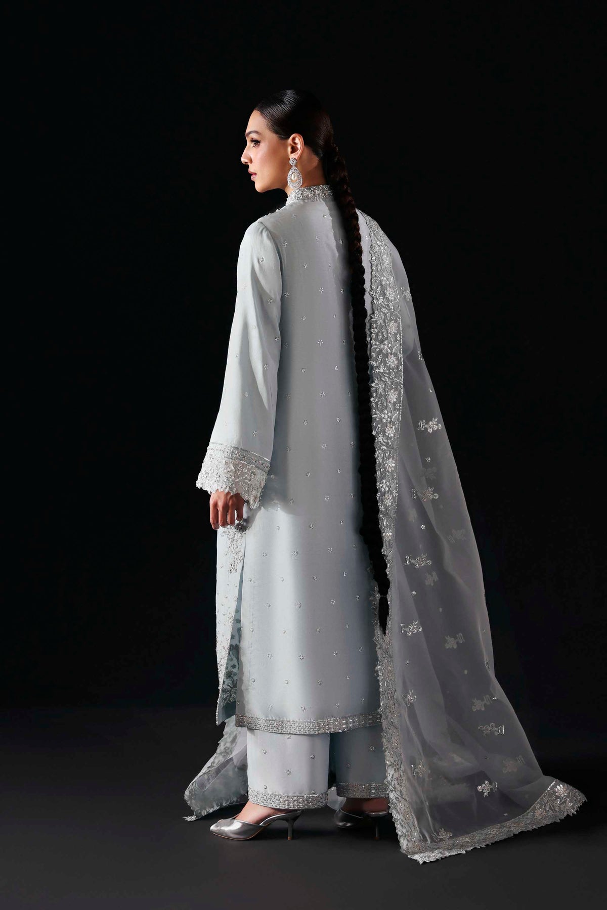 Akbar Aslam | Formal Pret | Elisea - by Libasekhas UK - Registered Vendor of : Akbar Aslam - 100% Original Designer Dress