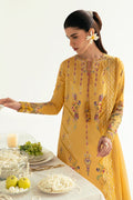 Qalamkar | Q Prints 2025 | PQ-03 MEHR - by - Libasekhas UK - Registered Vendor of : Qalamkar - 100% Original Designer Dresss