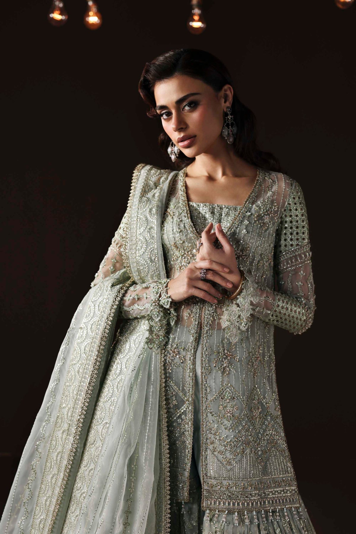 Akbar Aslam | Luxury Formals | Muse - by Libasekhas UK - Registered Vendor of : Adans Libas - 100% Original Designer Dress