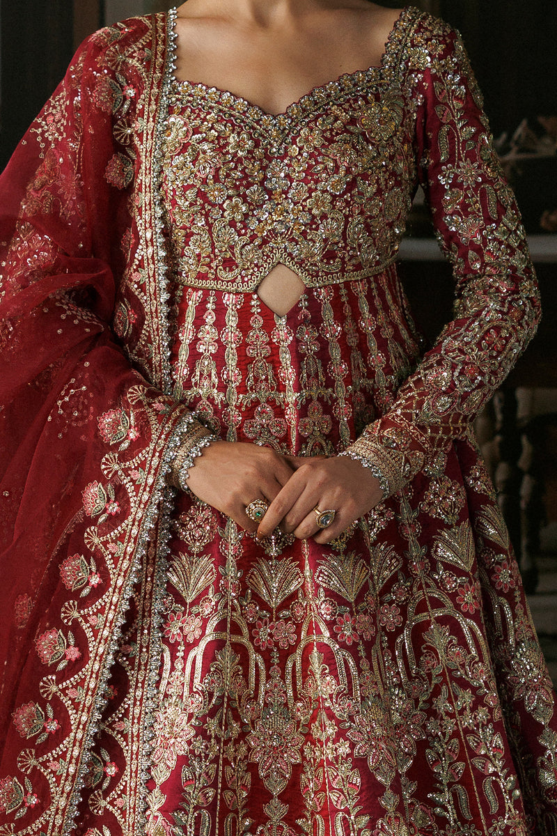 Afrozeh | Shehnai Wedding Formals 26 | Virsa - by Libasekhas UK - Registered Vendor of : Afrozeh - 100% Original Designer Dress