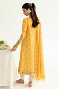 Qalamkar | Q Prints 2025 | PQ-03 MEHR - by - Libasekhas UK - Registered Vendor of : Qalamkar - 100% Original Designer Dresss