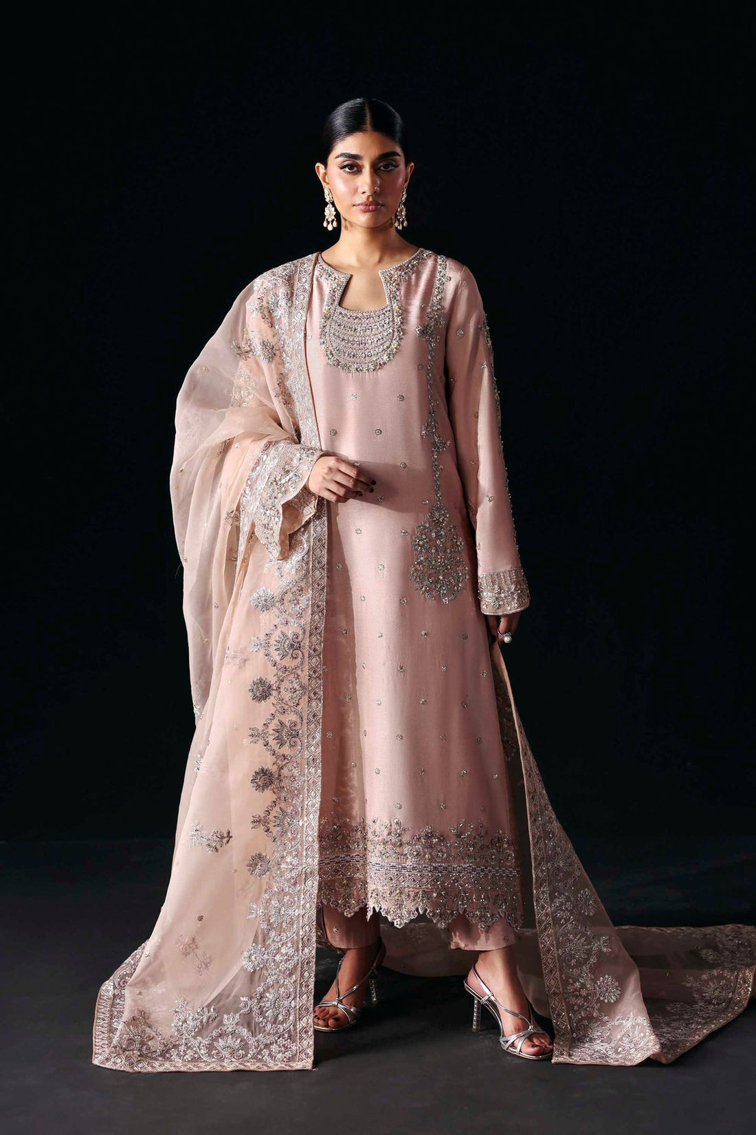 Akbar Aslam | Formal Pret | Avenor - by Libasekhas UK - Registered Vendor of : Akbar Aslam - 100% Original Designer Dress