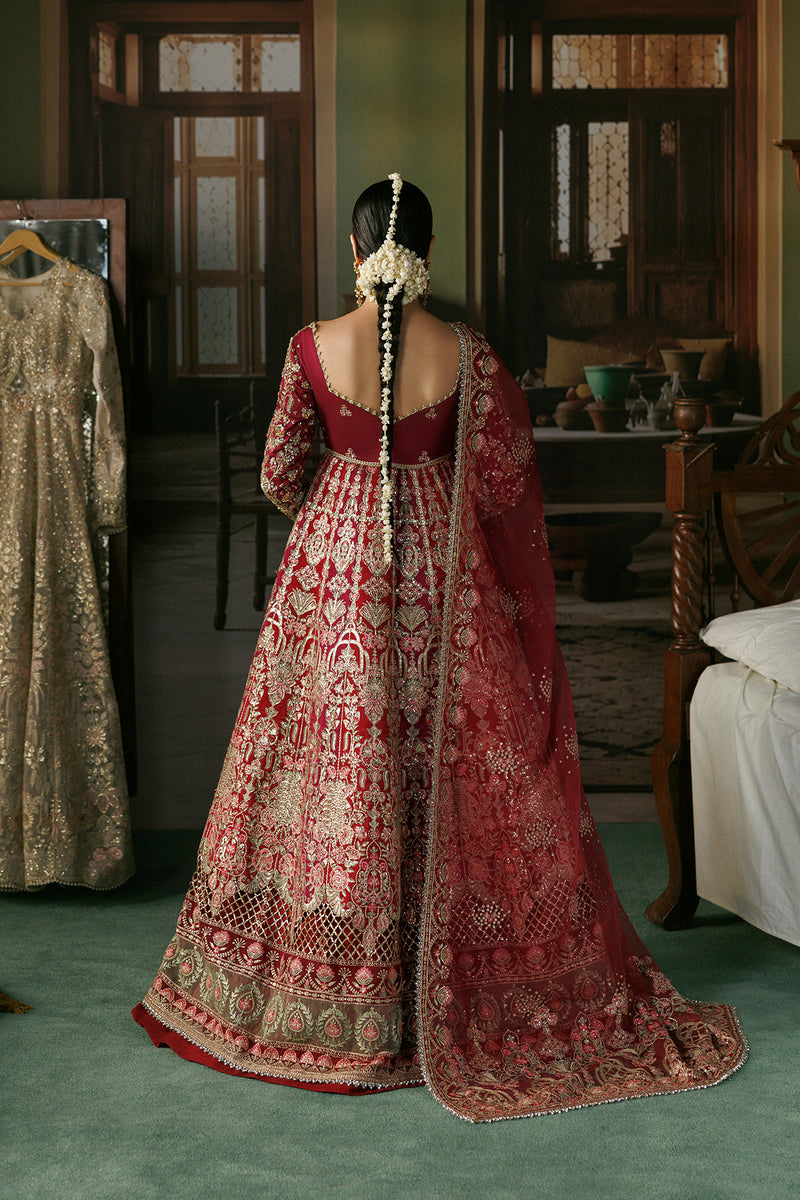 Afrozeh | Shehnai Wedding Formals 26 | Virsa - by Libasekhas UK - Registered Vendor of : Afrozeh - 100% Original Designer Dress