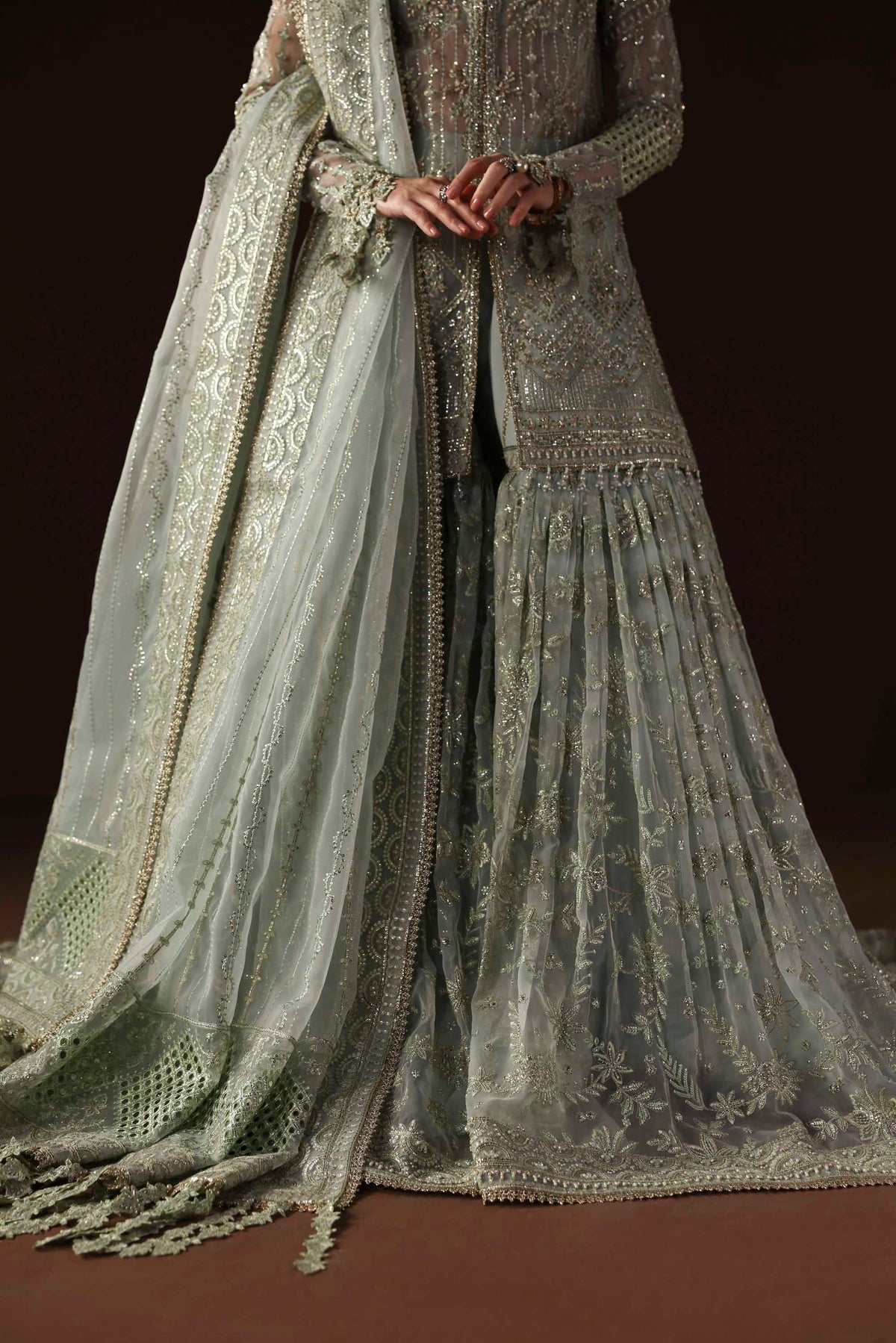 Akbar Aslam | Luxury Formals | Muse - by Libasekhas UK - Registered Vendor of : Adans Libas - 100% Original Designer Dress