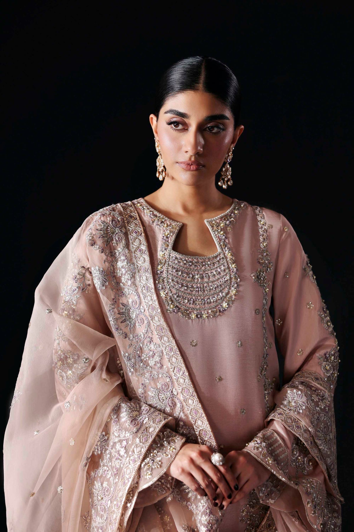 Akbar Aslam | Formal Pret | Avenor - by Libasekhas UK - Registered Vendor of : Akbar Aslam - 100% Original Designer Dress