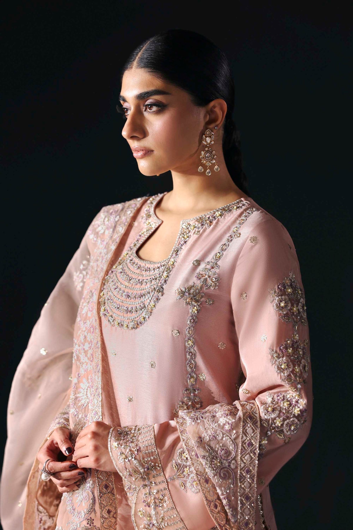 Akbar Aslam | Formal Pret | Avenor - by Libasekhas UK - Registered Vendor of : Akbar Aslam - 100% Original Designer Dress