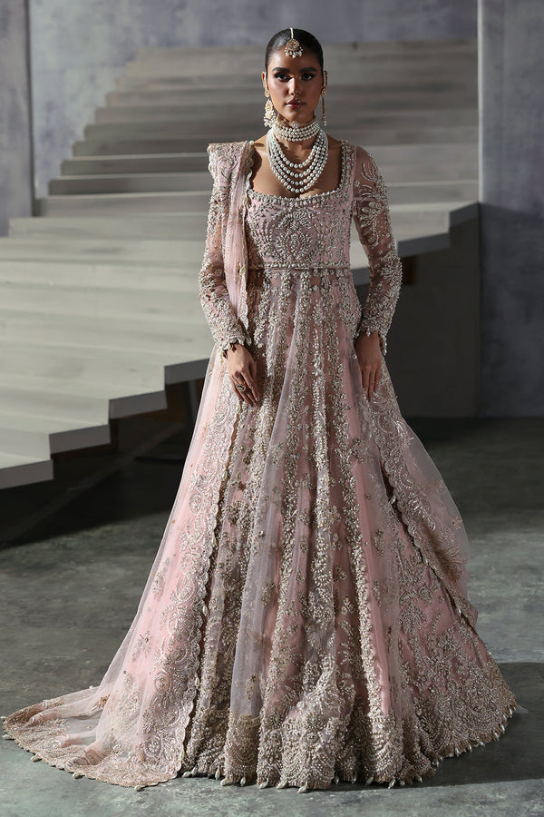 Afrozeh | The Brides Edit 24 |  Sofia - by - Libasekhas UK - Registered Vendor of : Afrozeh - 100% Original Designer Dresss