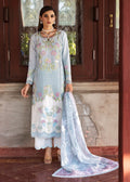 Saira Shakira | Bloom Lawn 25 | LOTUS REVERIE 4-B - by - Libasekhas UK - Registered Vendor of : Saira Shakira - 100% Original Designer Dresss