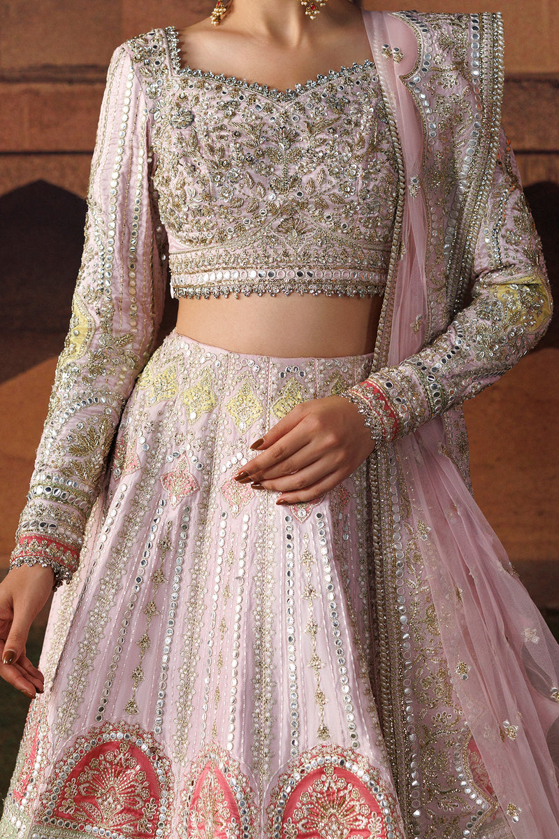 Afrozeh | Shehnai Wedding Formals 26 | Gul-e-roshan - by Libasekhas UK - Registered Vendor of : Afrozeh - 100% Original Designer Dress