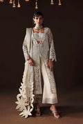 Akbar Aslam | Luxury Formals | Hazel - by Libasekhas UK - Registered Vendor of : Akbar Aslam - 100% Original Designer Dress