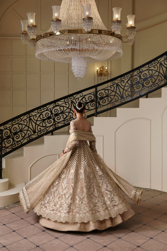 Inara | Ophelia Luxury Formal | AMALIA - by Libasekhas - Registered Vendor of : Inara - 100% Original Designer Dress